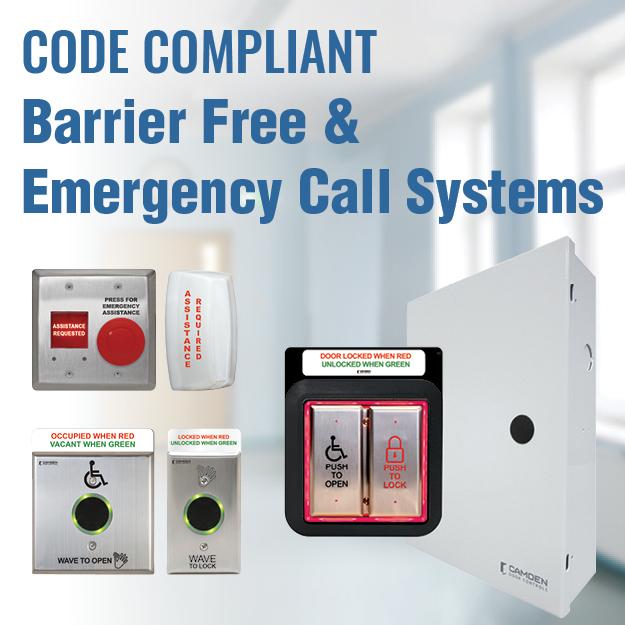 Code Compliant Barrier Free & Emergency Call Systems