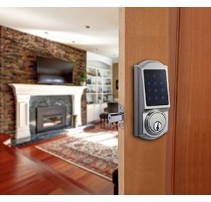 LSDA TS900 Series Electronic Touchscreen Locks