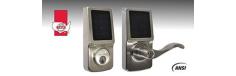 LSDA TS900 Touch Screen Locks