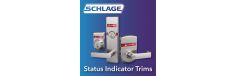 Schlage Status Indicator Trims