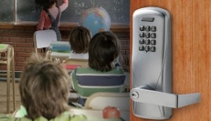 Schlage CO-220 Application