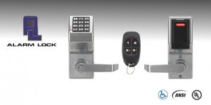 Alarm Lock DL2700LD