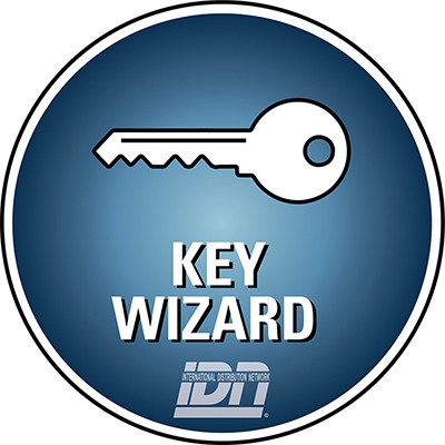 IDN Global, Key Wizard